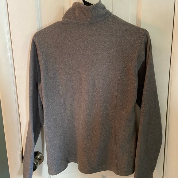 Lands’End gray pullover - Picture 4 of 5